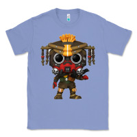 Colony Blue Funko Pop Classic Tee - artisFamous
