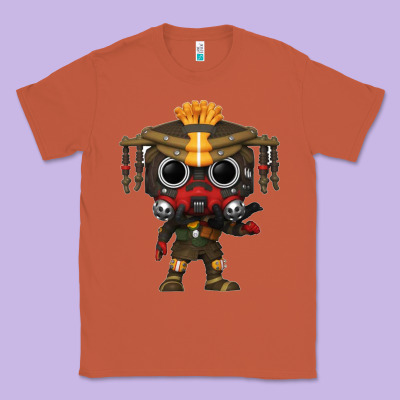 Funko Pop Classic Tee Designed By Artisfamous