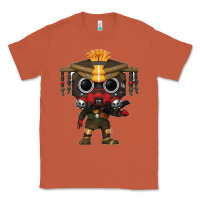 Copper Funko Pop Classic Tee - artisFamous