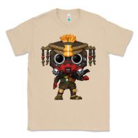 Mushroom Funko Pop Classic Tee - artisFamous