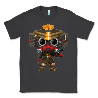Smoke Funko Pop Classic Tee - artisFamous