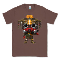 Chestnut Funko Pop Classic Tee - artisFamous