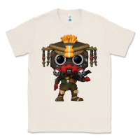 Natural Funko Pop Classic Tee - artisFamous