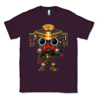 Plum Funko Pop Classic Tee - artisFamous