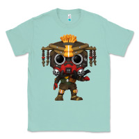 Seafoam Funko Pop Classic Tee - artisFamous