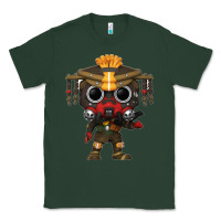 Sports Green Funko Pop Classic Tee - artisFamous