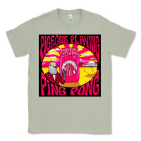 Matcha Best Pigeons Playing Ping Pong Music Classic Tee - artisFamous