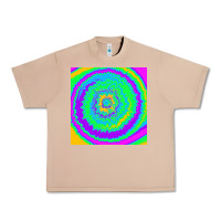 Burro tye die pattern Urban Heavy Tee - RanaPortraitStore