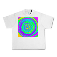 Lunar Rock tye die pattern Urban Heavy Tee - RanaPortraitStore
