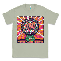Matcha Best Pigeons Playing Ping Pong Music Classic Tee - artisFamous