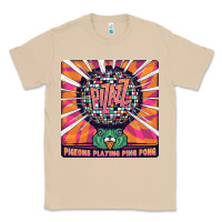 Mushroom Best Pigeons Playing Ping Pong Music Classic Tee - artisFamous