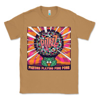 Toasted Coconut Best Pigeons Playing Ping Pong Music Classic Tee - artisFamous
