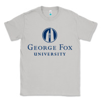 Moon Dust George Fox College Design Classic Tee - artisFamous