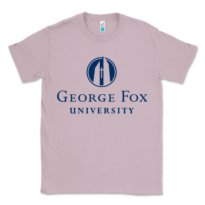 George Fox College Design Classic Tee by artisFamous | Teevron