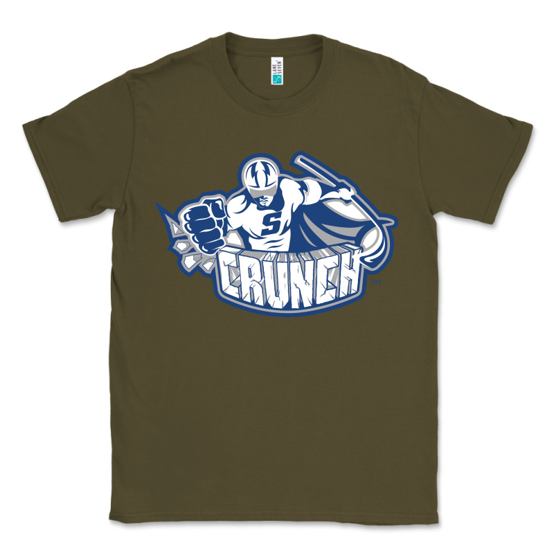 The Crunch, Syracuse Classic Tee by artisFamous | Teevron