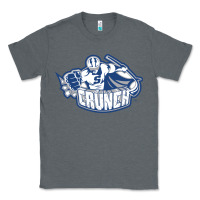 Charcoal Heather The Crunch, Syracuse Classic Tee - artisFamous
