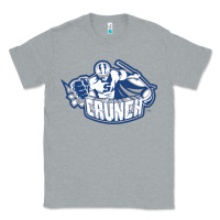 Heather Grey The Crunch, Syracuse Classic Tee - artisFamous