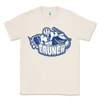 Natural The Crunch, Syracuse Classic Tee - artisFamous