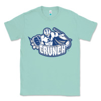 Seafoam The Crunch, Syracuse Classic Tee - artisFamous