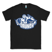 Black The Crunch, Syracuse Classic Tee - artisFamous