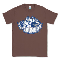 Chestnut The Crunch, Syracuse Classic Tee - artisFamous