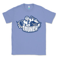 Colony Blue The Crunch, Syracuse Classic Tee - artisFamous