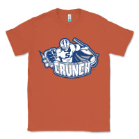 Copper The Crunch, Syracuse Classic Tee - artisFamous