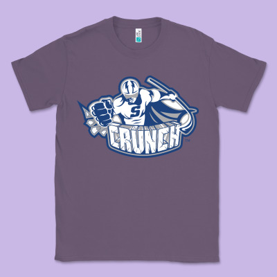 The Crunch, Syracuse Classic Tee Designed By Artisfamous