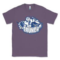 Lavender The Crunch, Syracuse Classic Tee - artisFamous
