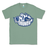 Sage The Crunch, Syracuse Classic Tee - artisFamous