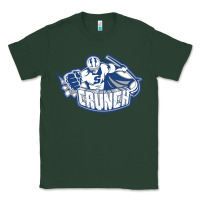Sports Green The Crunch, Syracuse Classic Tee - artisFamous