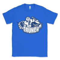True Royal The Crunch, Syracuse Classic Tee - artisFamous