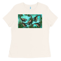 Bone brachiosaurus  sippy cup Ladies Tee - Artiststas