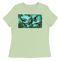 Matcha brachiosaurus  sippy cup Ladies Tee - Artiststas