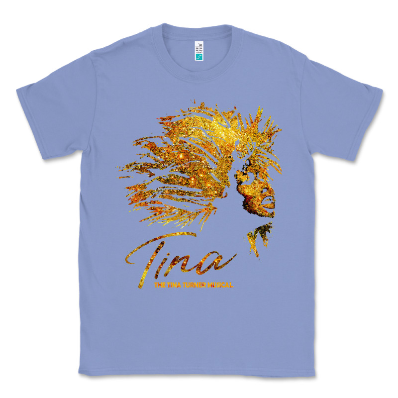 Tina The Tina Turner Musical Classic Tee by artisFamous | Teevron