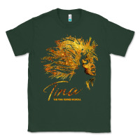 Sports Green tina the tina turner musical Classic Tee - artisFamous
