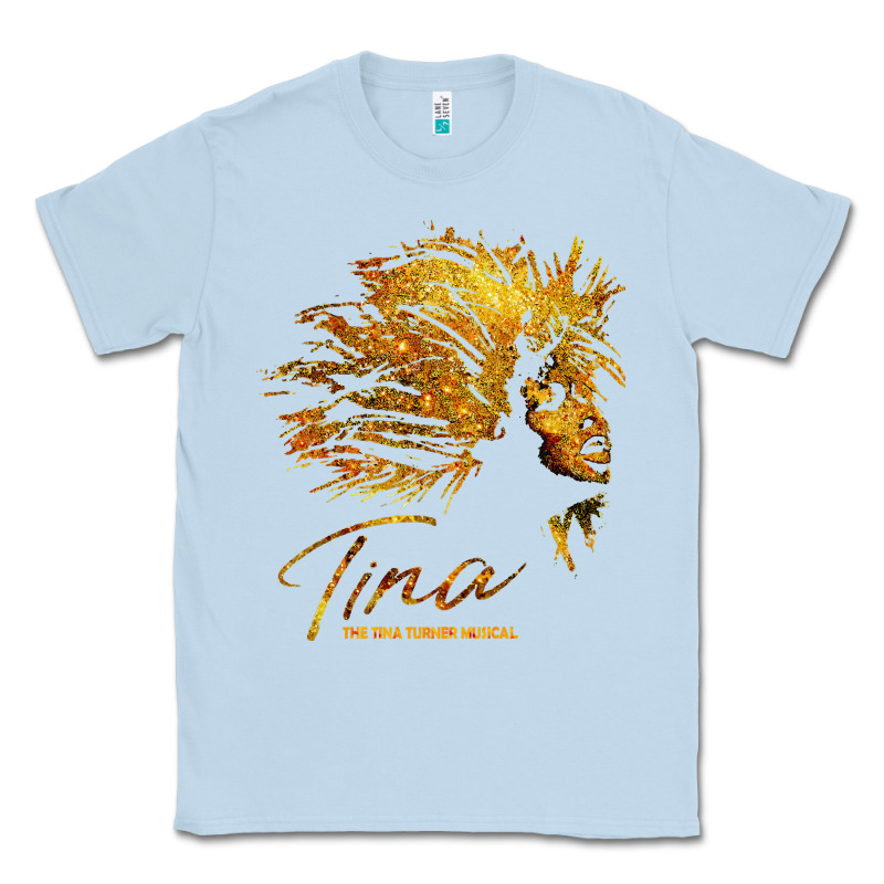 Tina The Tina Turner Musical Classic Tee by artisFamous | Teevron