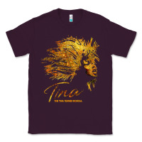 Plum tina the tina turner musical Classic Tee - artisFamous