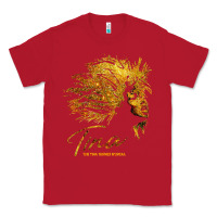 Red tina the tina turner musical Classic Tee - artisFamous