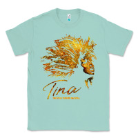 Seafoam tina the tina turner musical Classic Tee - artisFamous