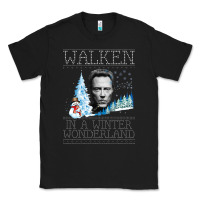 Black christopher walken Classic Tee - artisFamous