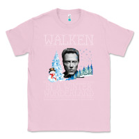 Bubblegum Pink christopher walken Classic Tee - artisFamous