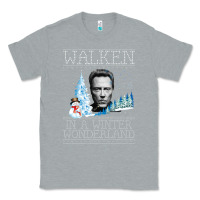 Heather Grey christopher walken Classic Tee - artisFamous