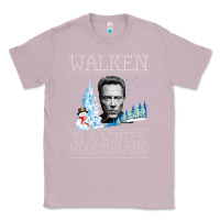Lilac christopher walken Classic Tee - artisFamous