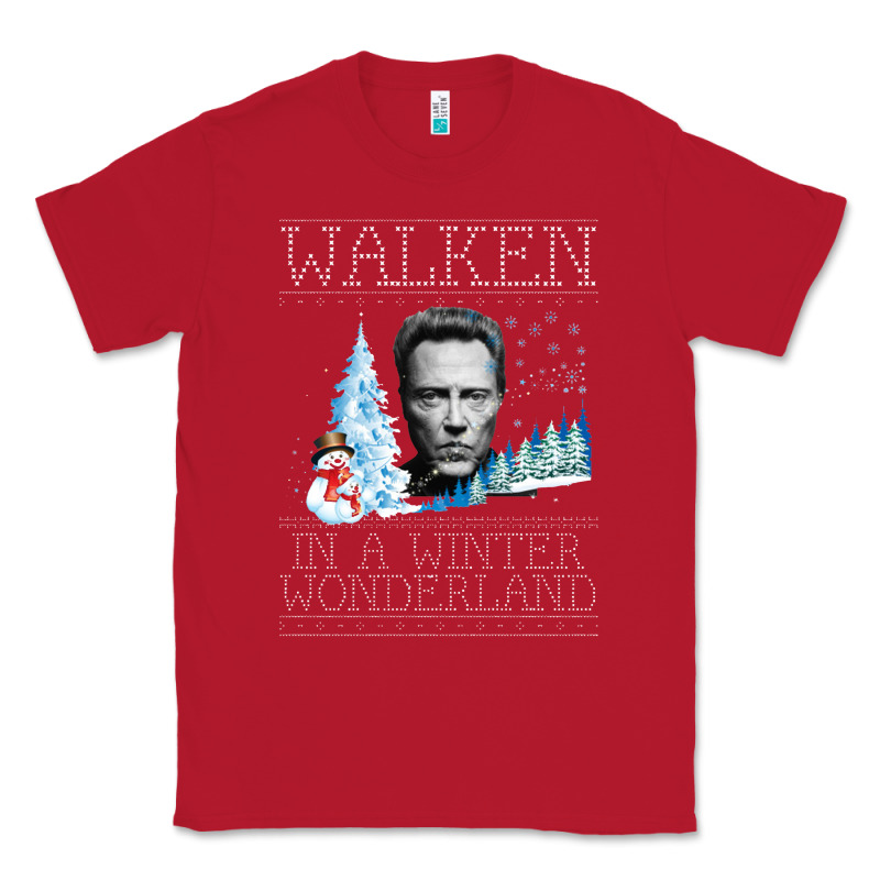 Christopher Walken Classic Tee by artisFamous | Teevron