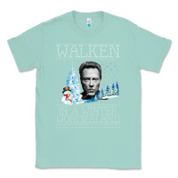 Seafoam christopher walken Classic Tee - artisFamous