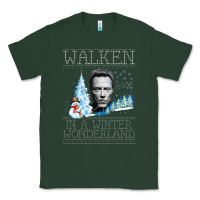 Sports Green christopher walken Classic Tee - artisFamous