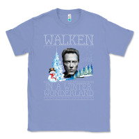 Colony Blue christopher walken Classic Tee - artisFamous