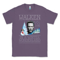 Lavender christopher walken Classic Tee - artisFamous