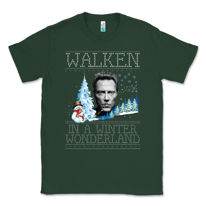 Christopher Walken Classic Tee by artisFamous | Teevron